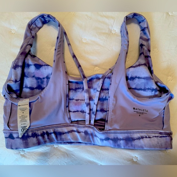 Athleta Exhale Bra - Picture 3 of 4